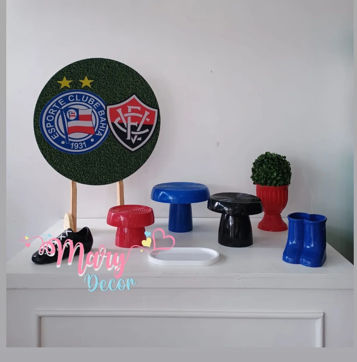 Mini Kit - Mary Decor Festas & Locações