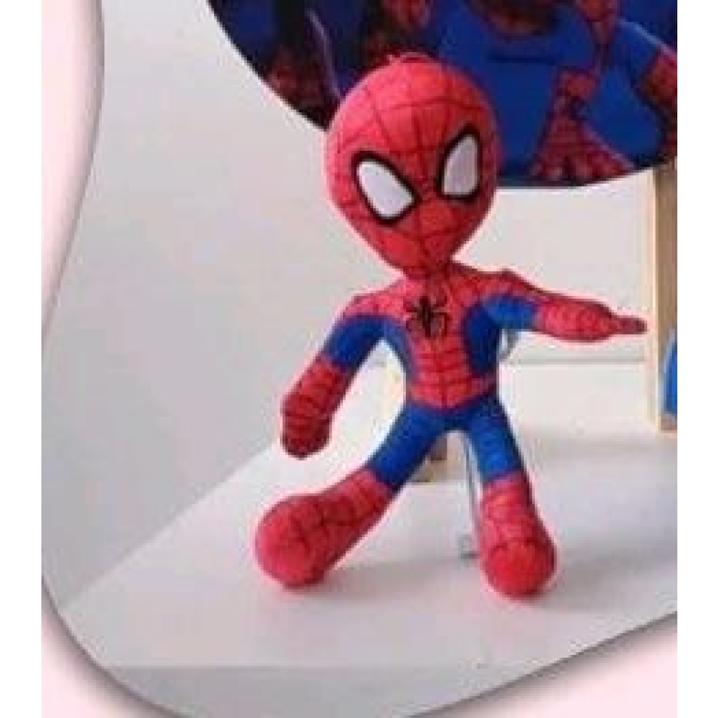 Pelúcia Homem Aranha - Mary Decor Festas & Locações
