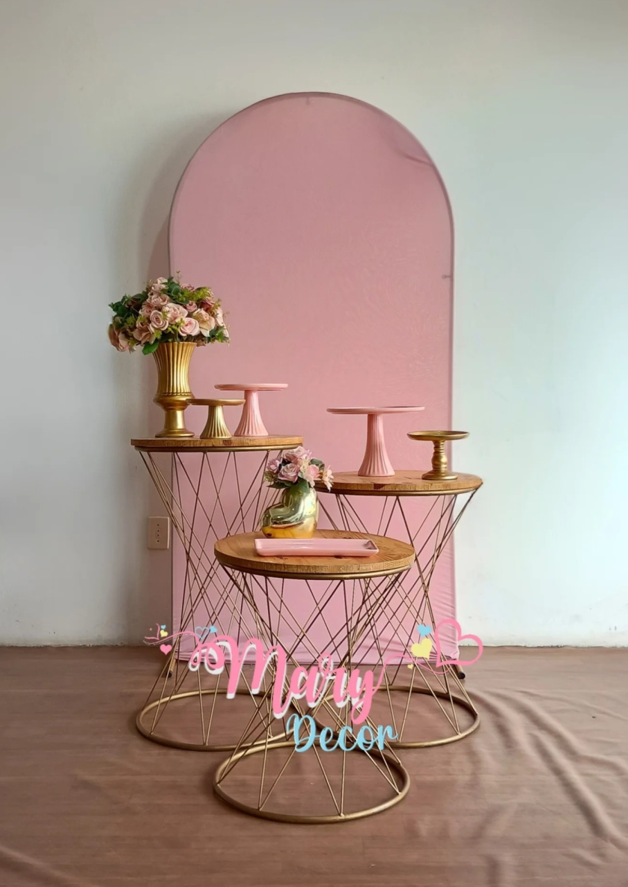 Rose Kit Celebre - Mary Decor Festas & Locações