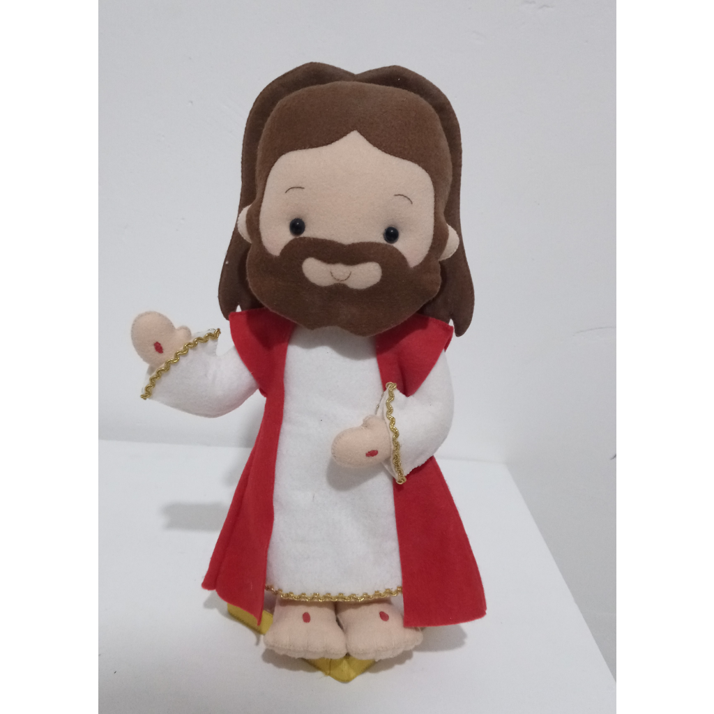 Jesus - Mary Decor Festas & Locações