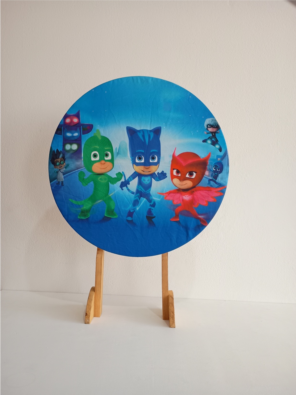 Pj Max Capa Mini Painel 0.50X0.50 - Mary Decor Festas & Locações