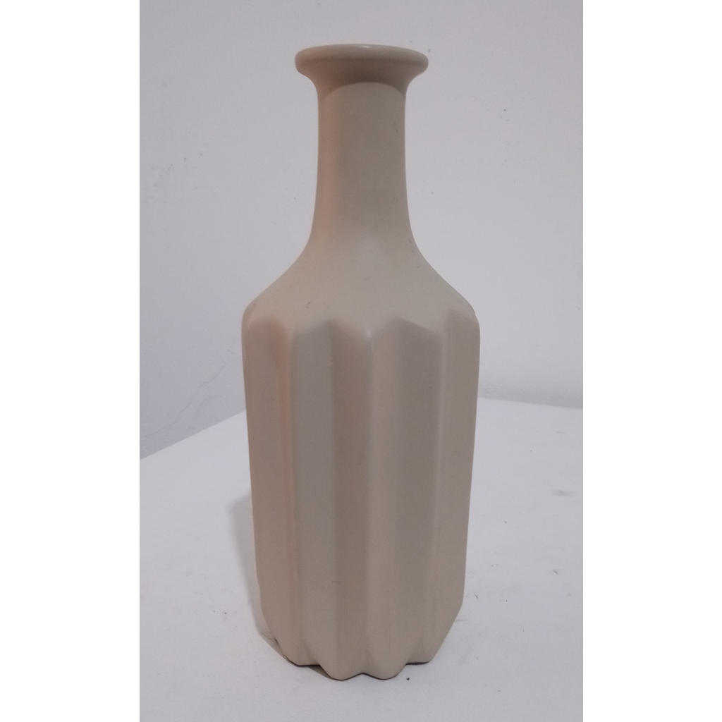 Vaso Tulipa Nude - Mary Decor Festas & Locações
