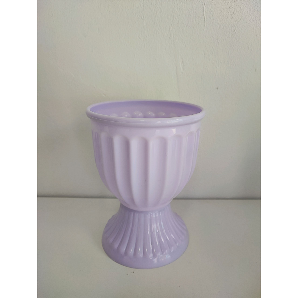 Vaso Plástico P Lilás Tasil - Mary Decor Festas & Locações