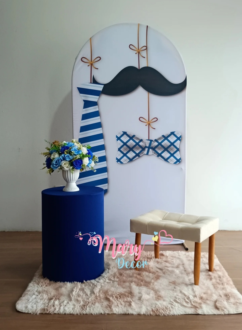 Dia dos Pais Instagramavel Kit Cantinho  - Mary Decor Festas & Locações