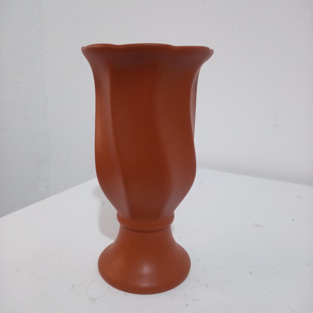 Vaso M Terta Cota - Mary Decor Festas & Locações