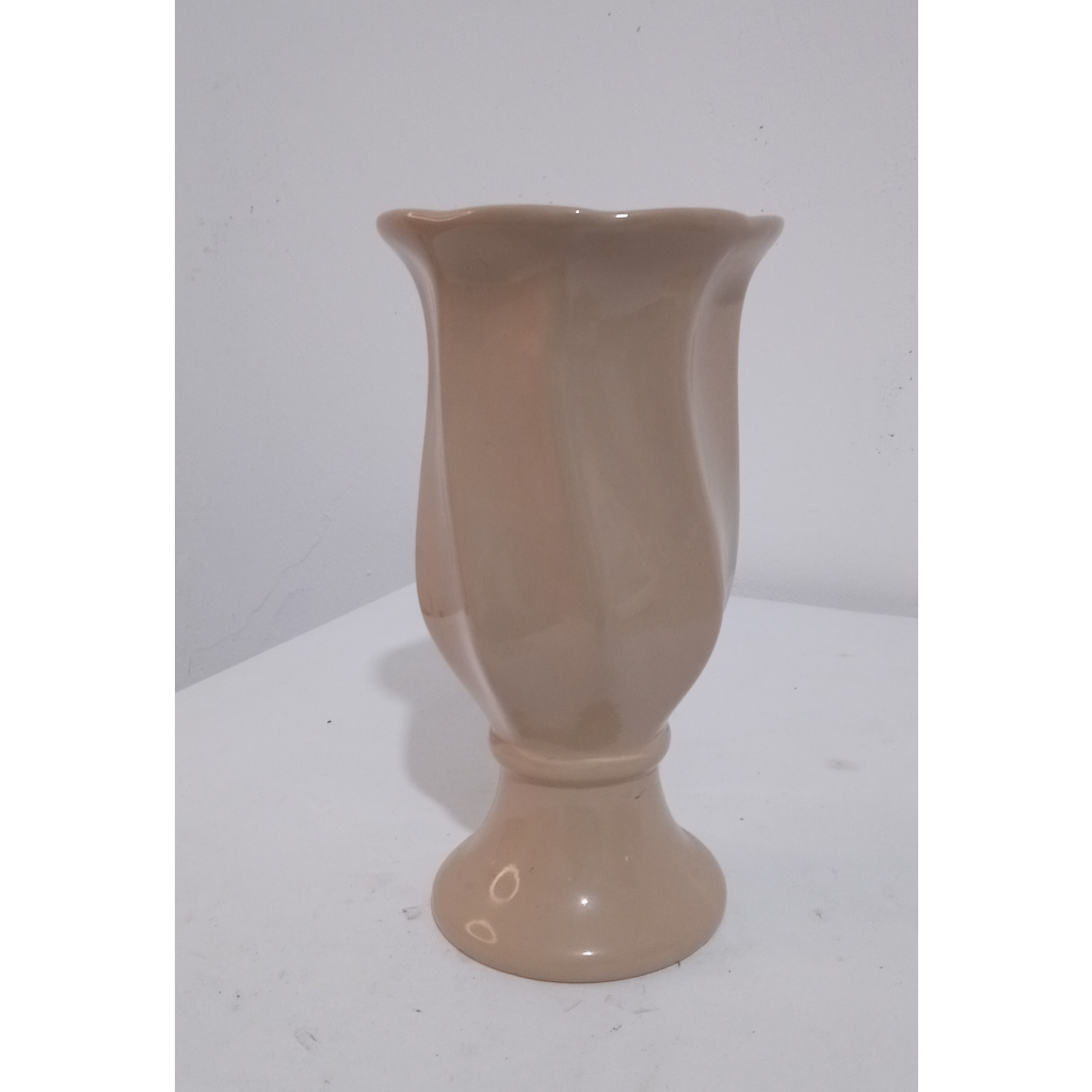 Vaso M Nude - Mary Decor Festas & Locações