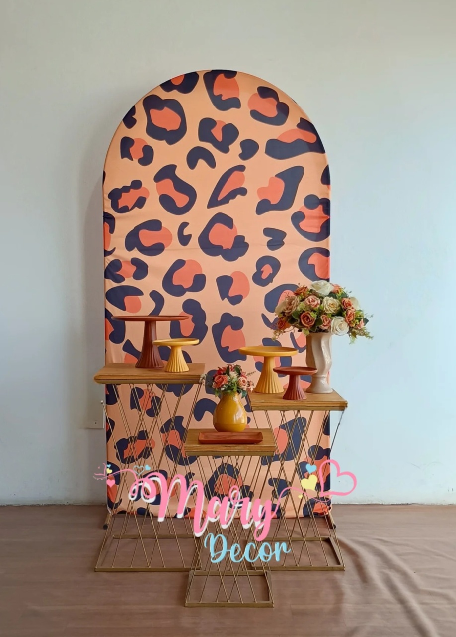 Dona Onça Kit Celebre 02 - Mary Decor Festas & Locações