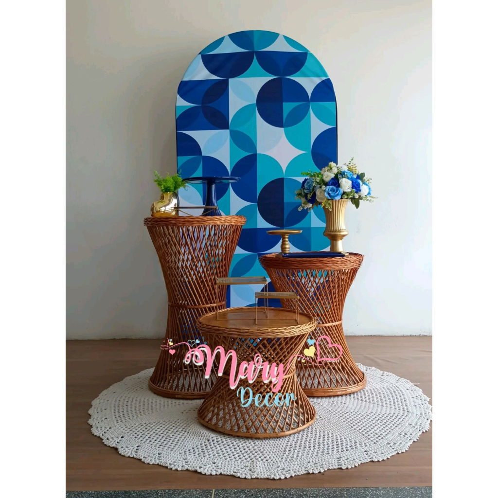 Kit Luxinho - Mary Decor Festas & Locações