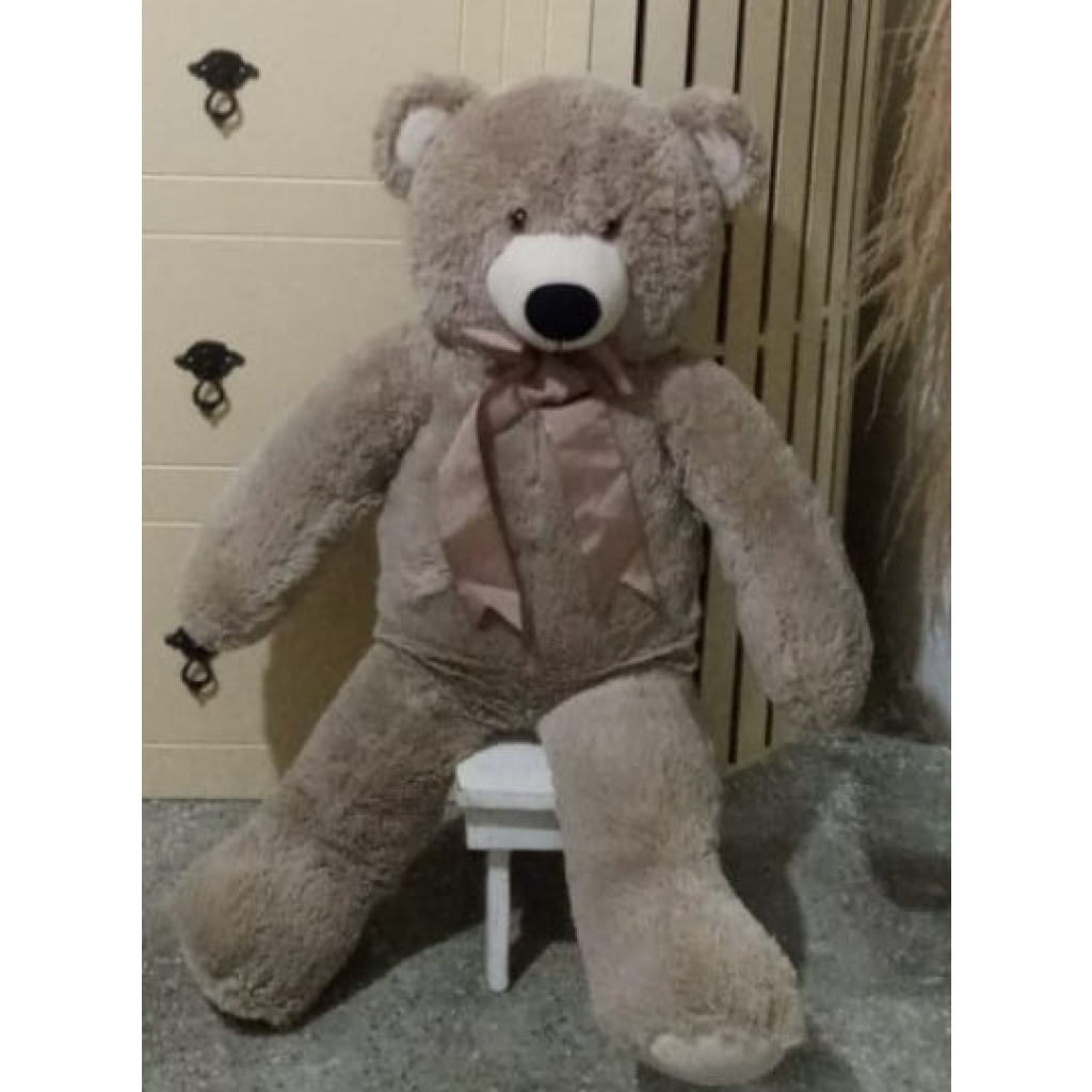 Urso Pelucia Medio - Mary Decor Festas & Locações