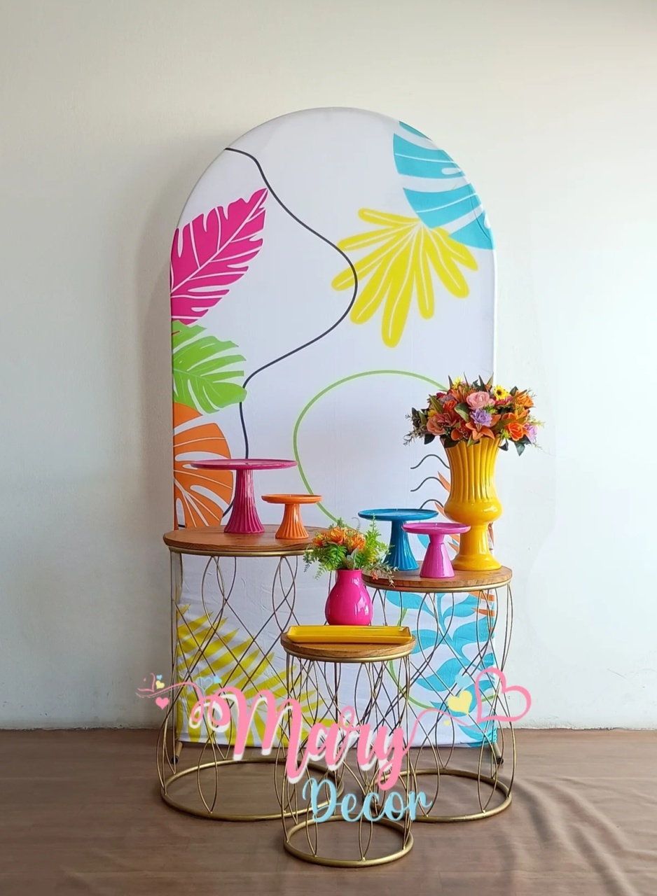 Resenha Kit Celebre 03 - Mary Decor Festas & Locações