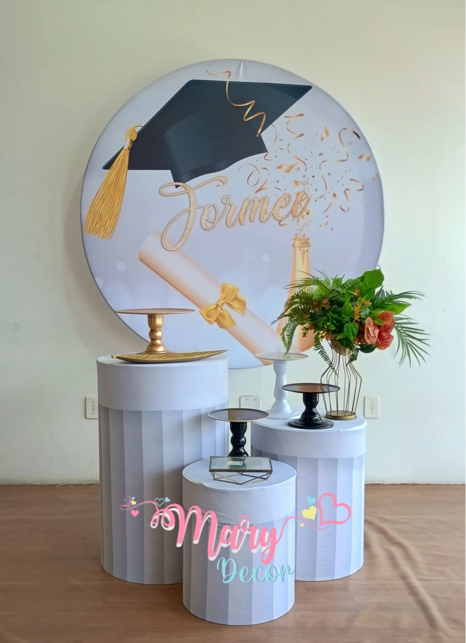 Formei Kit Só Um Bolinho Adulto - Mary Decor Festas & Locações