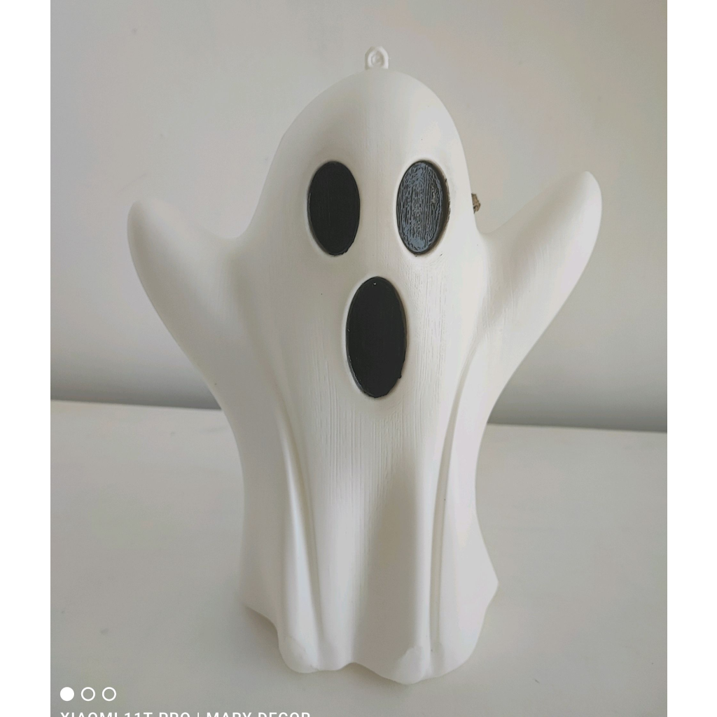 Fantasma Halloween - Mary Decor Festas & Locações