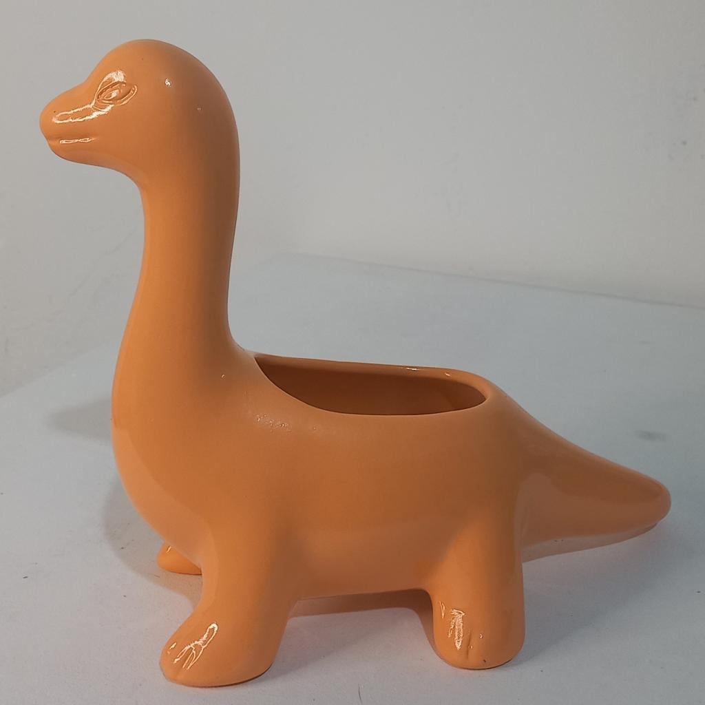 Dino Baby Ceramica Dinossauro - Mary Decor Festas & Locações