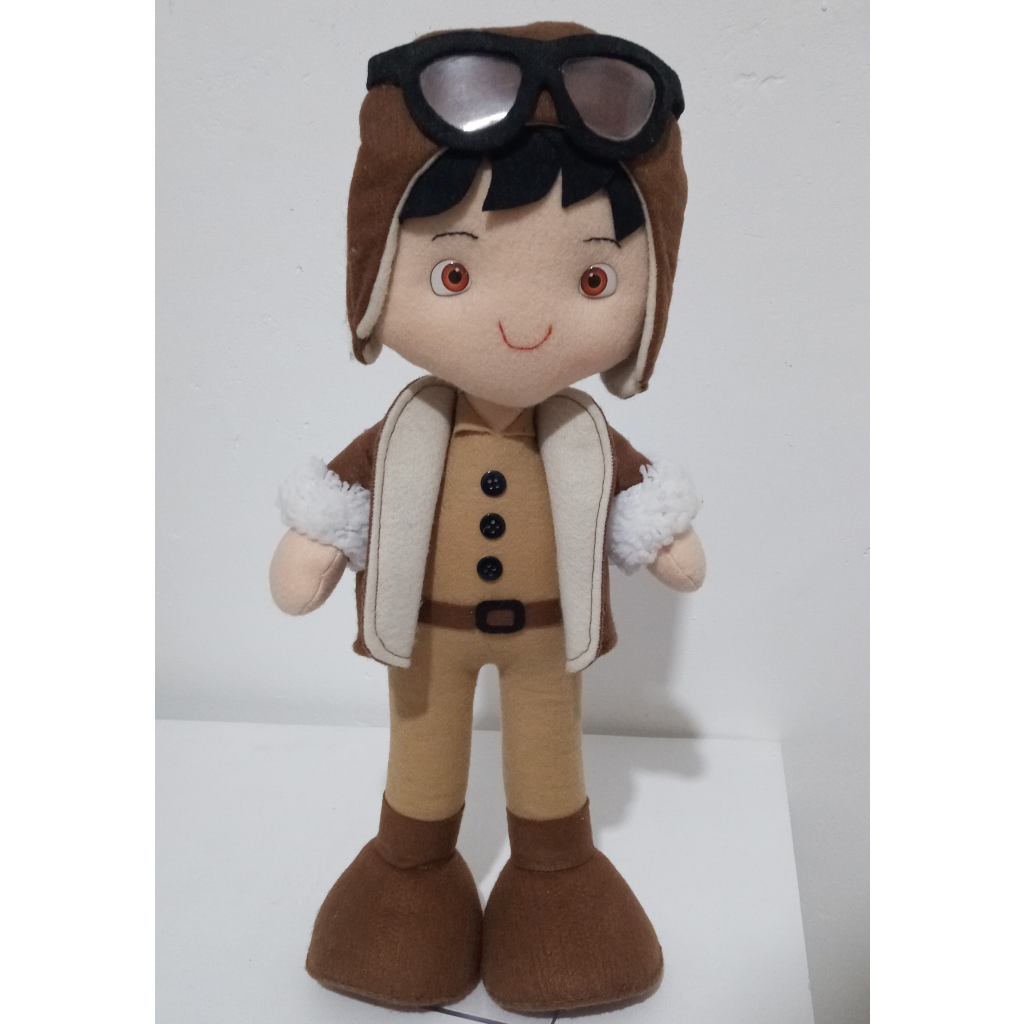 Pequeno Principe Aviador - Mary Decor Festas & Locações
