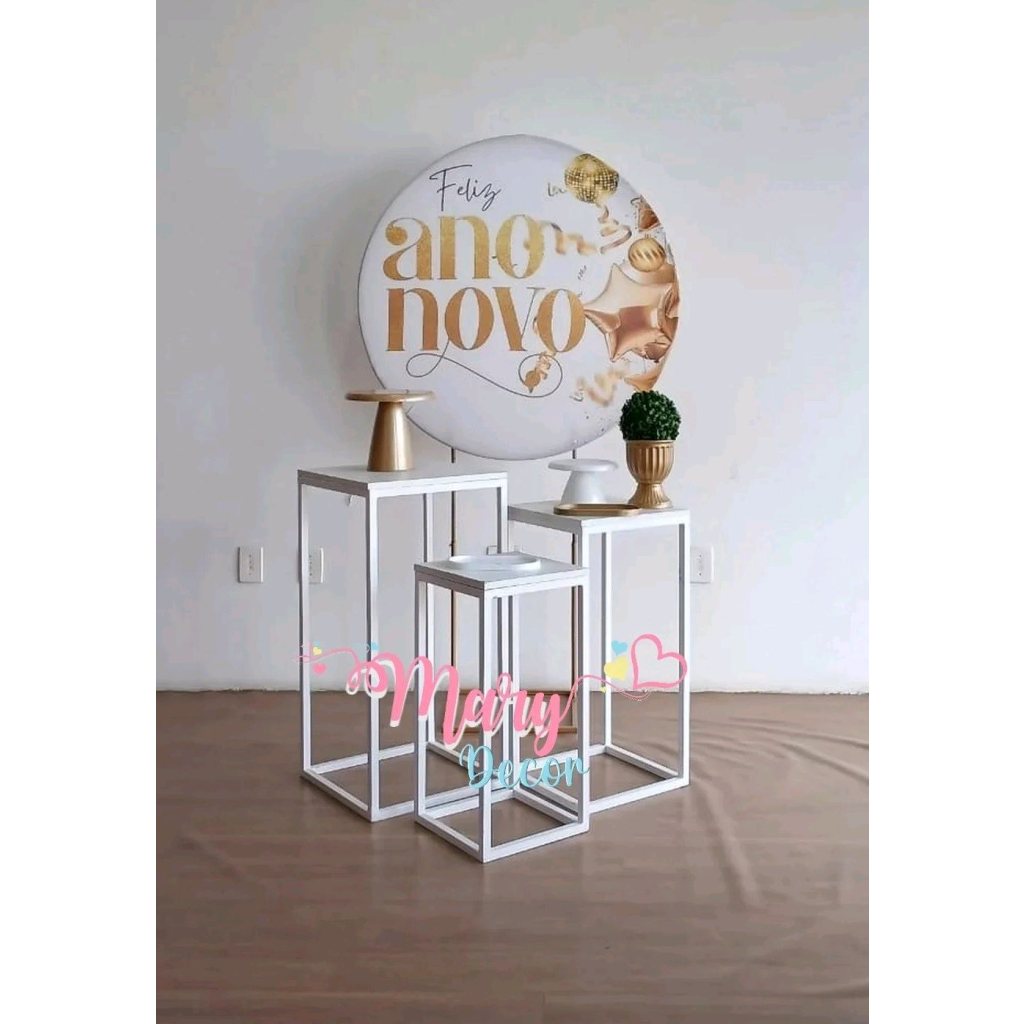 Kit Pocket Ano Novo 2 - Mary Decor Festas & Locações