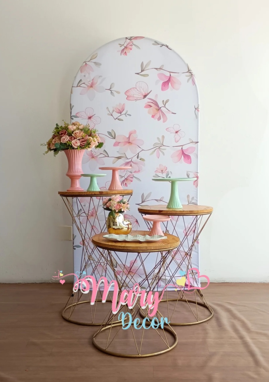 Floral Kit Celebre 03 - Mary Decor Festas & Locações