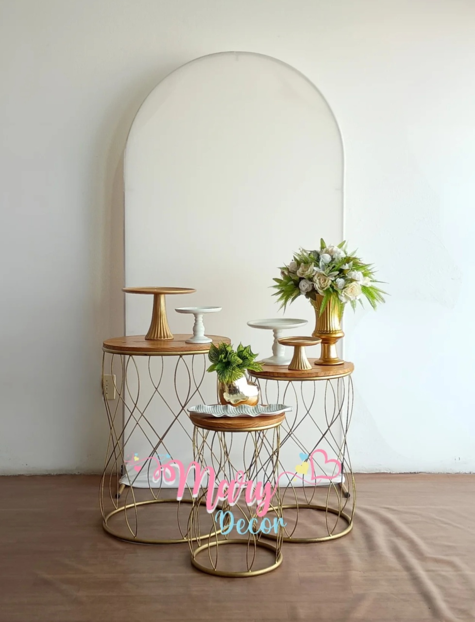 Pérola Kit Celebre 03 - Mary Decor Festas & Locações