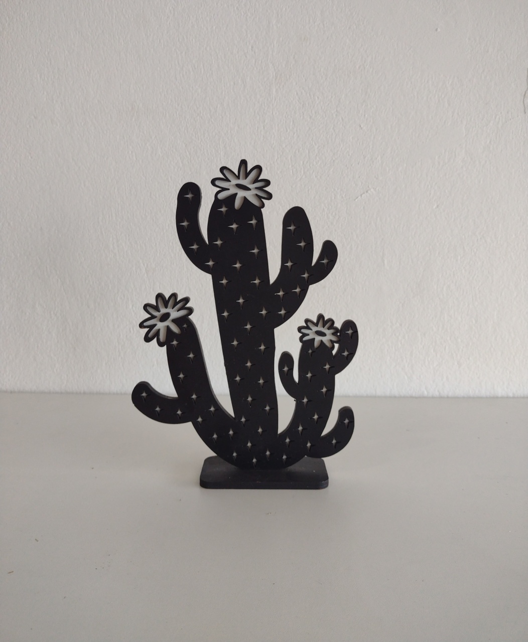 Cacto Cordel 2 - Mary Decor Festas & Locações