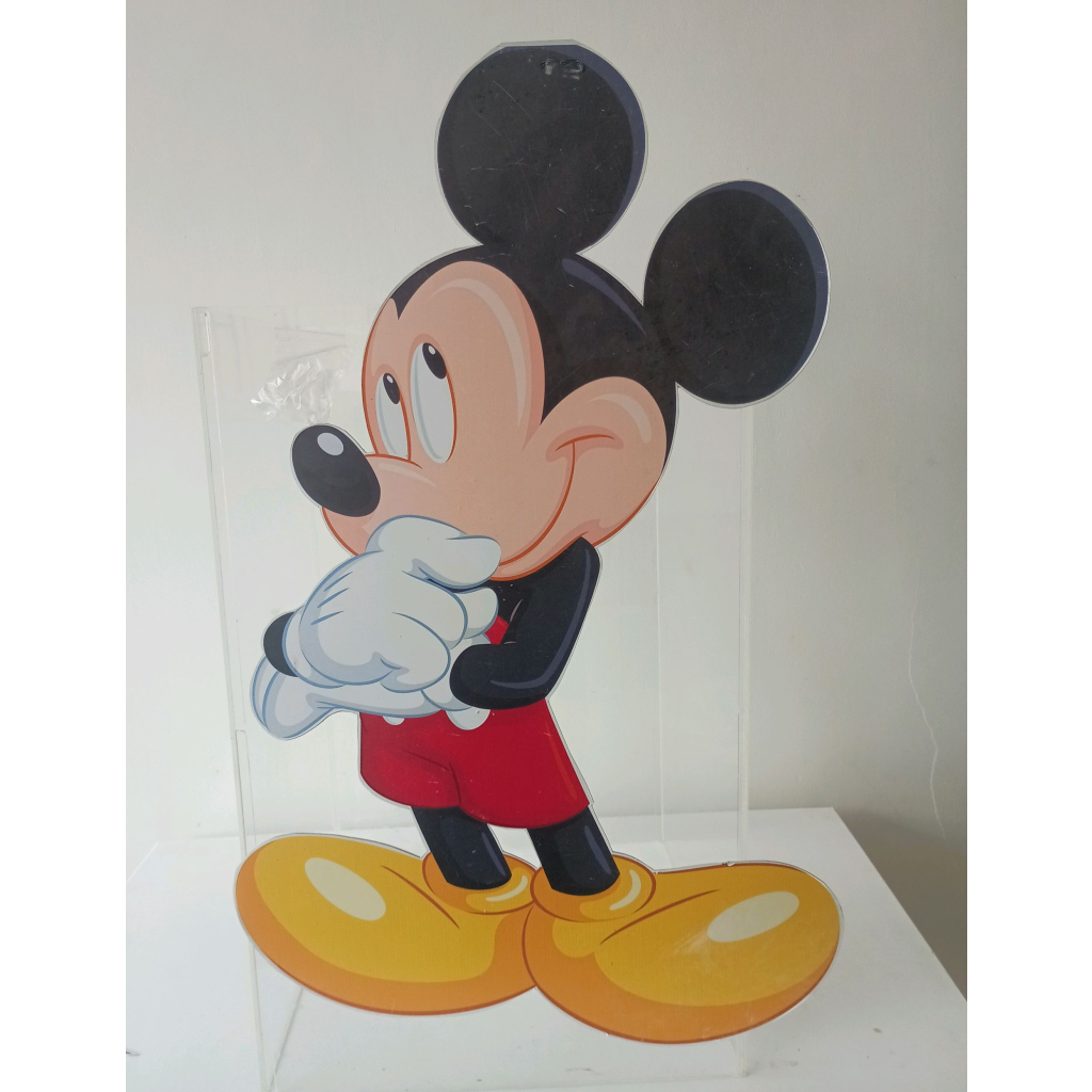 Display Mickey Mouse - Mary Decor Festas & Locações
