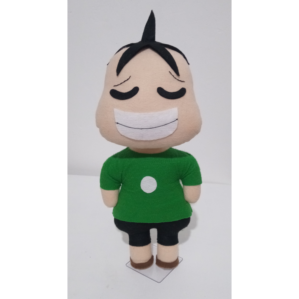 Cebolinha  Toy Turma da Monica - Mary Decor Festas & Locações