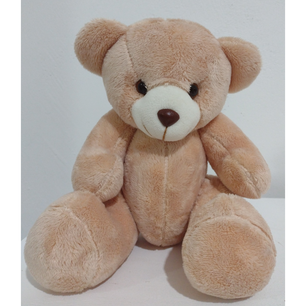 Urso Pelúcia G - Mary Decor Festas & Locações
