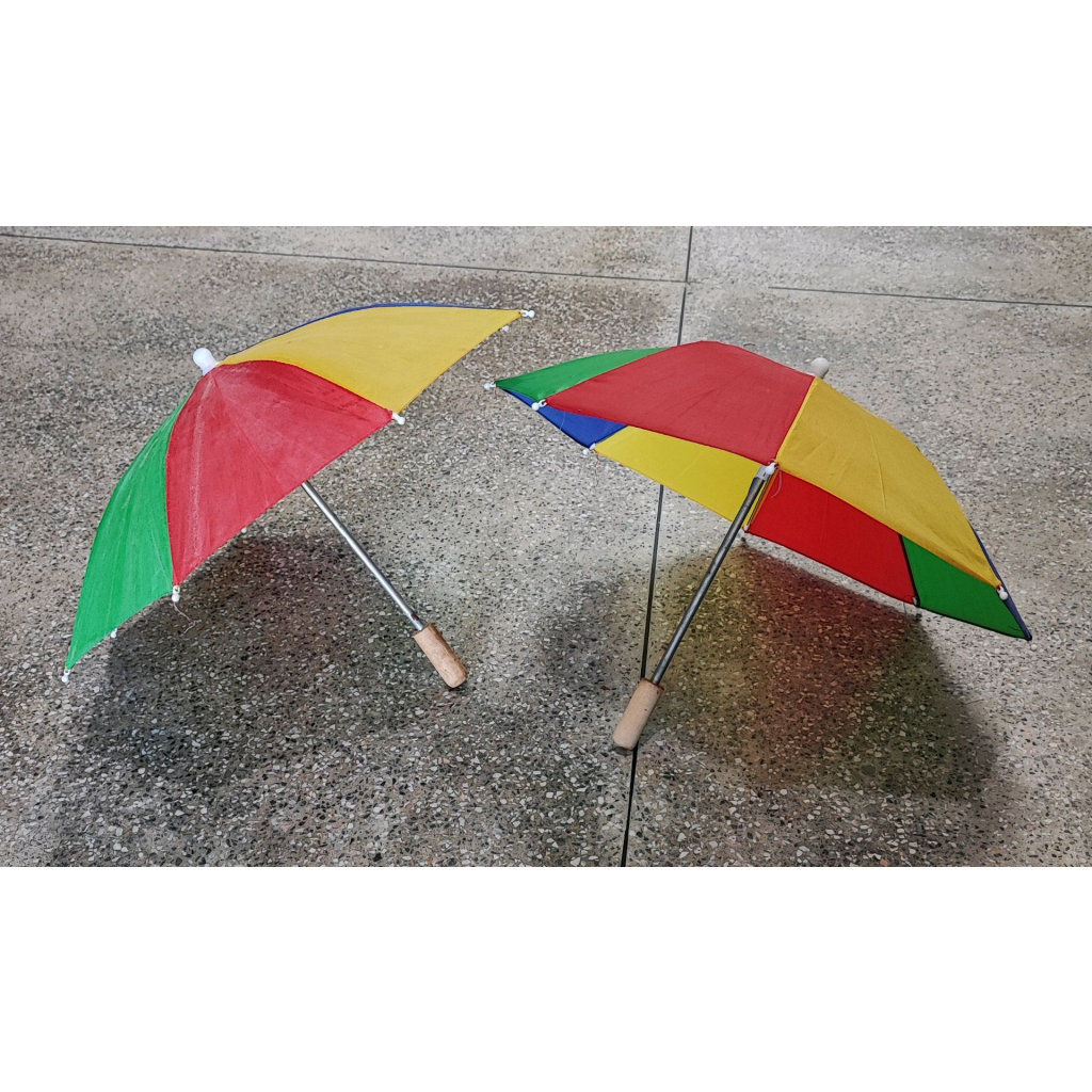 Mini Guarda Chuva Carnaval (1Par) - Mary Decor Festas & Locações