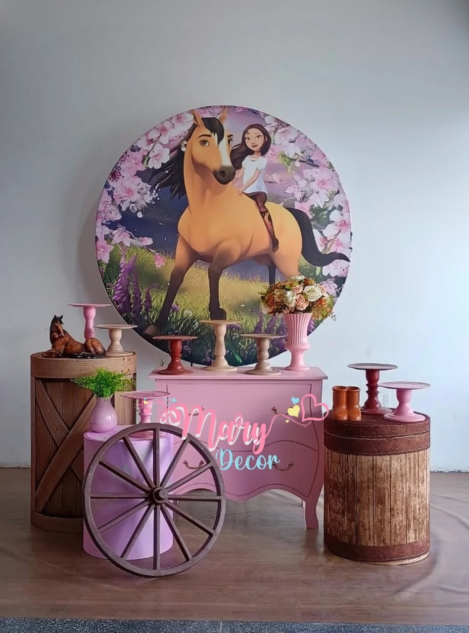 Spirti Kit Festa Em Casa - Mary Decor Festas & Locações