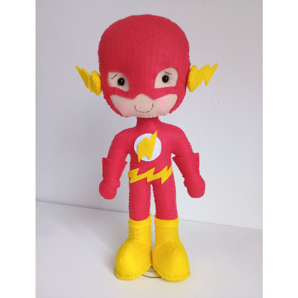Herói Flash - Mary Decor Festas & Locações