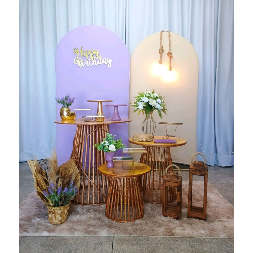 Kit Elegance - Mary Decor Festas & Locações