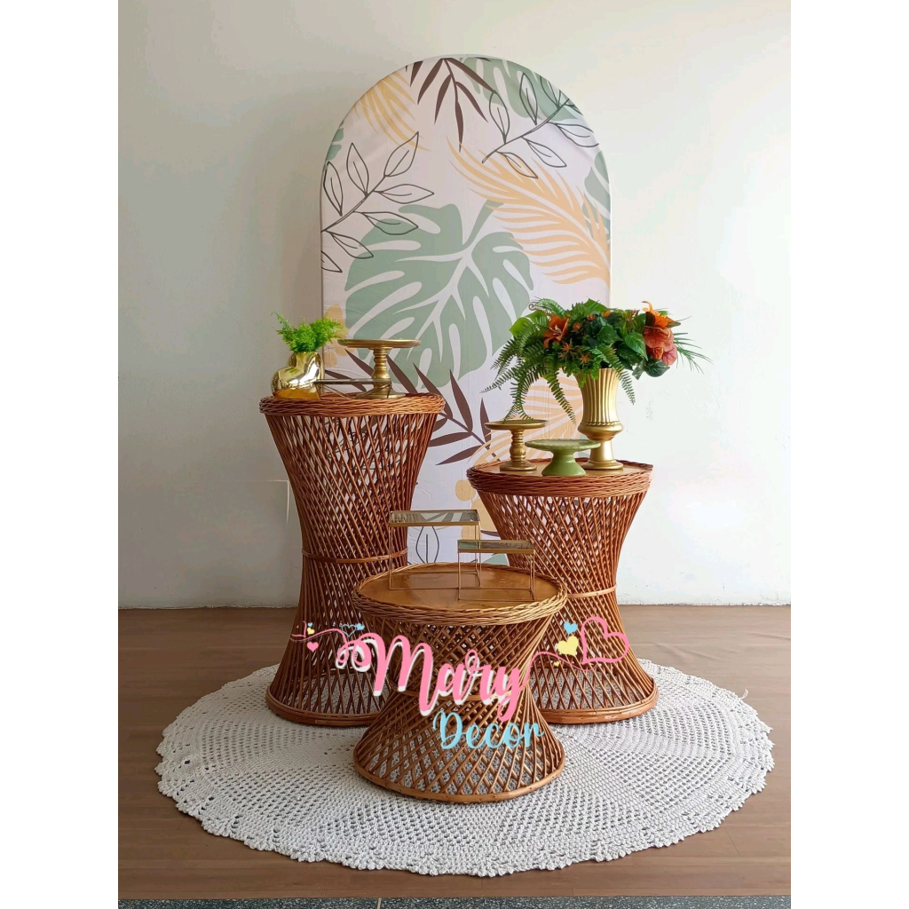 Kit Luxinho - Mary Decor Festas & Locações