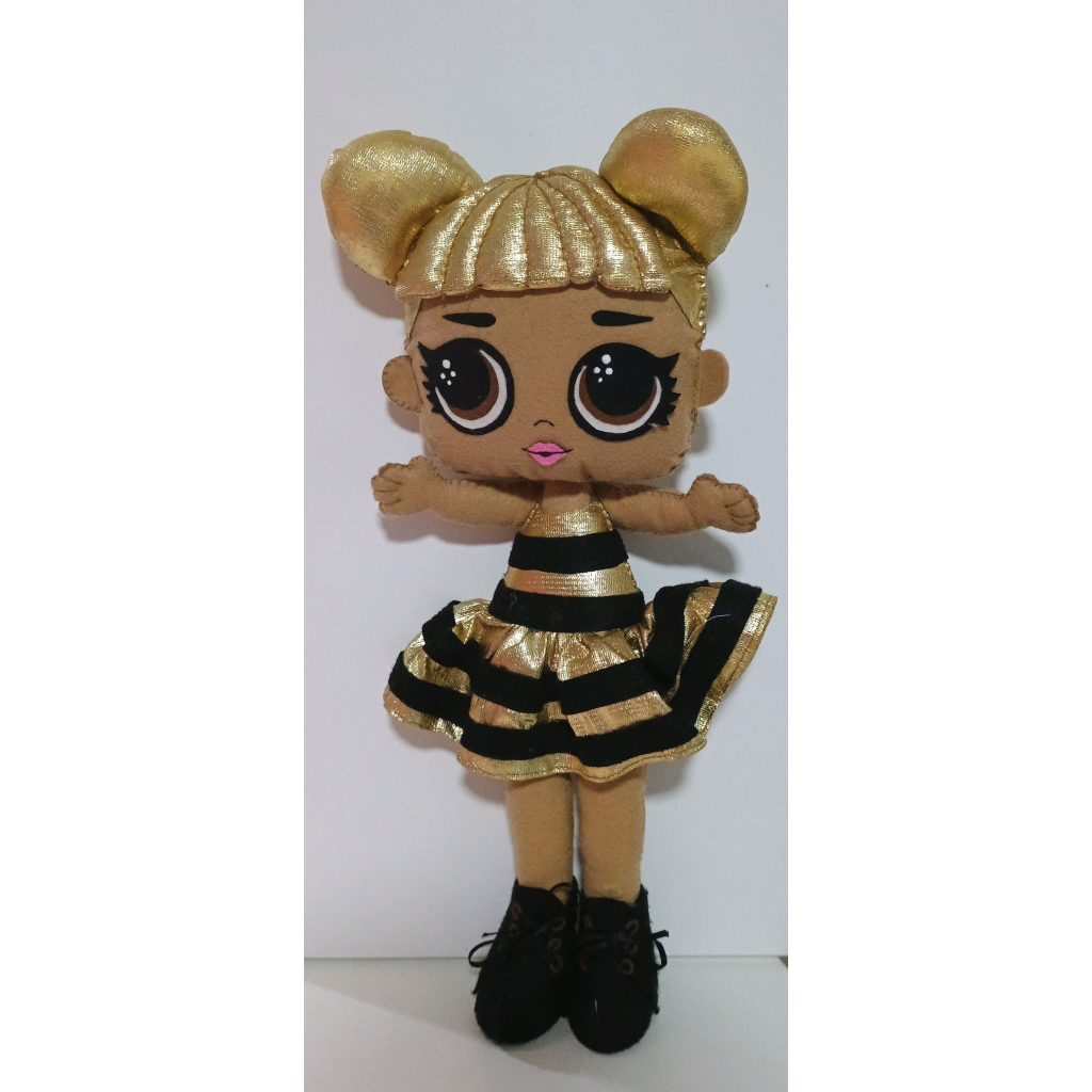 Boneca Lol de Feltro - Mary Decor Festas & Locações