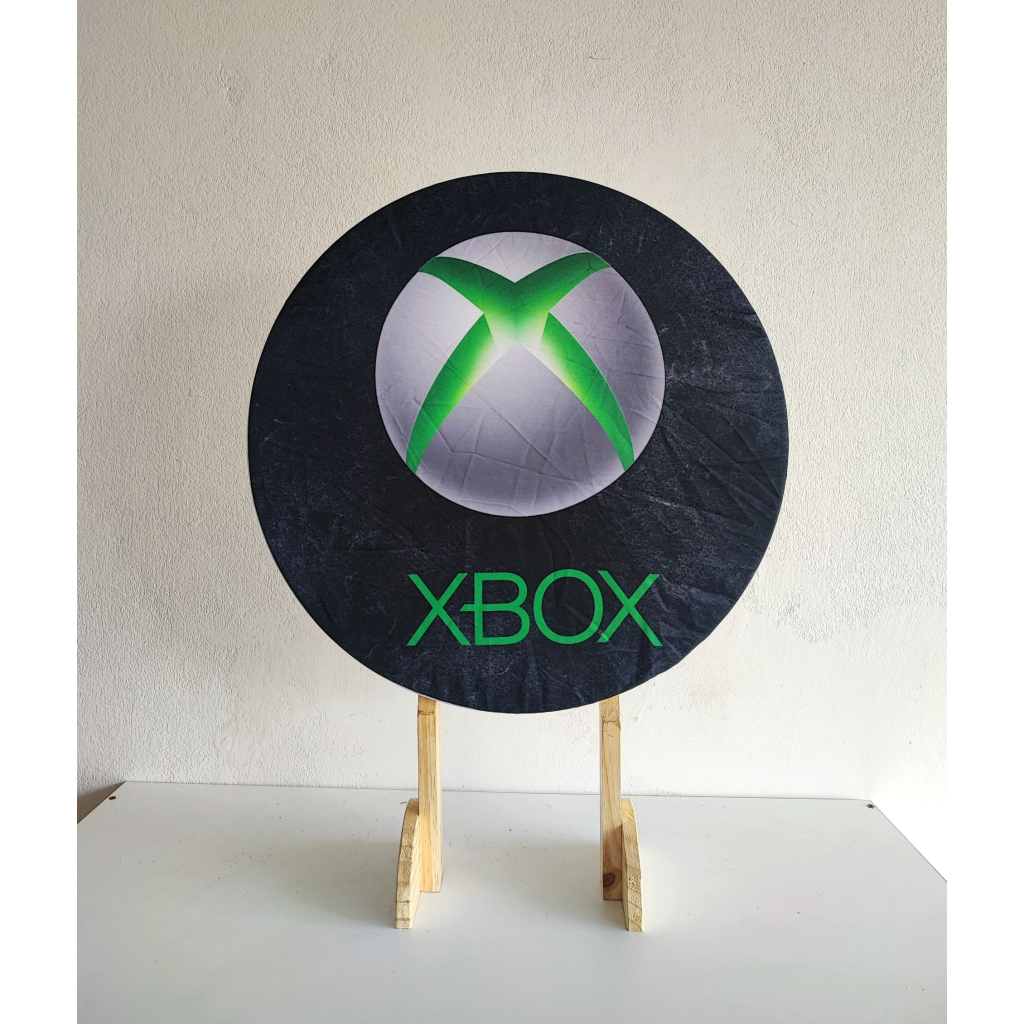 Capa Mini Painel 50X 50 Xbox - Mary Decor Festas & Locações