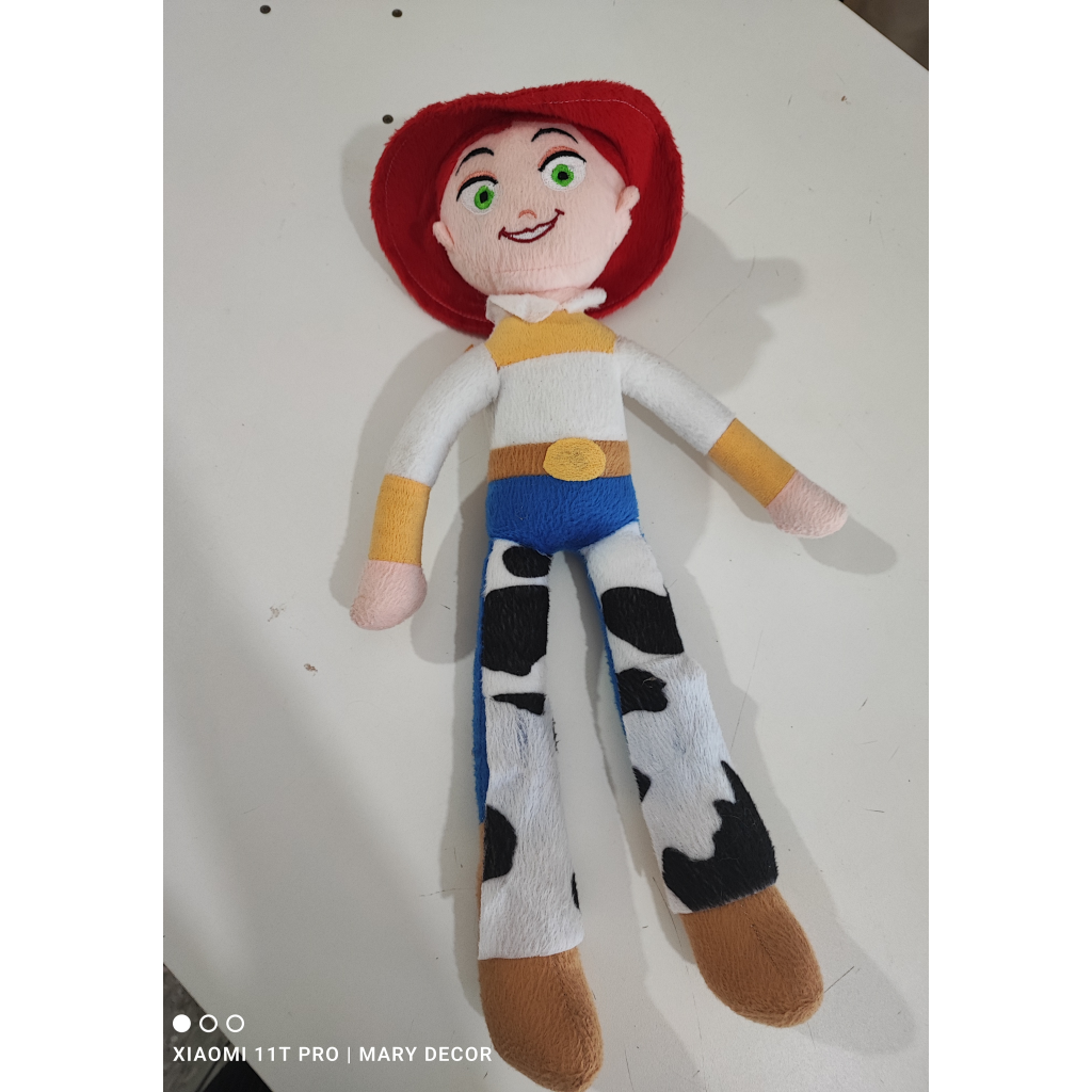 Toy Story Jessie - Mary Decor Festas & Locações