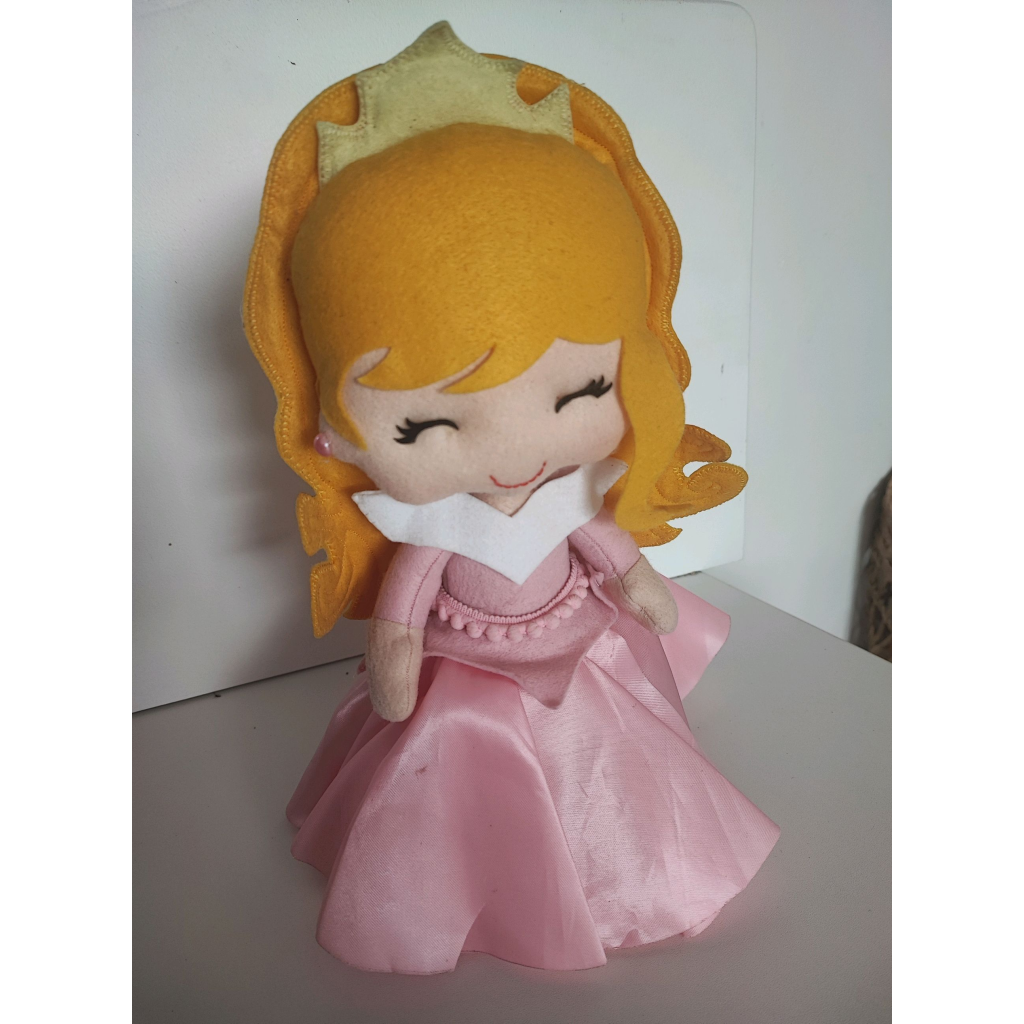 Princesa Aurora Bela Adormecida - Mary Decor Festas & Locações