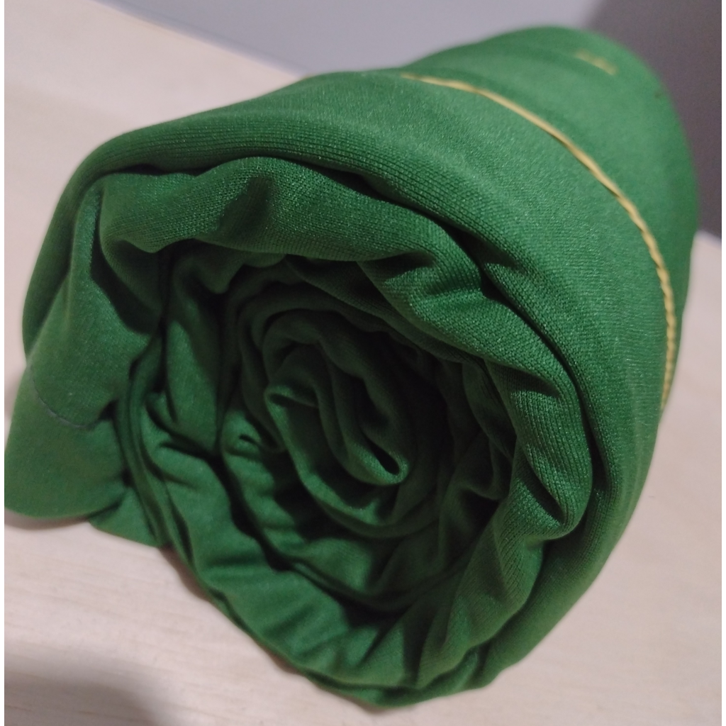 Veste Fácil Verde Bandeira Romano - Mary Decor Festas & Locações