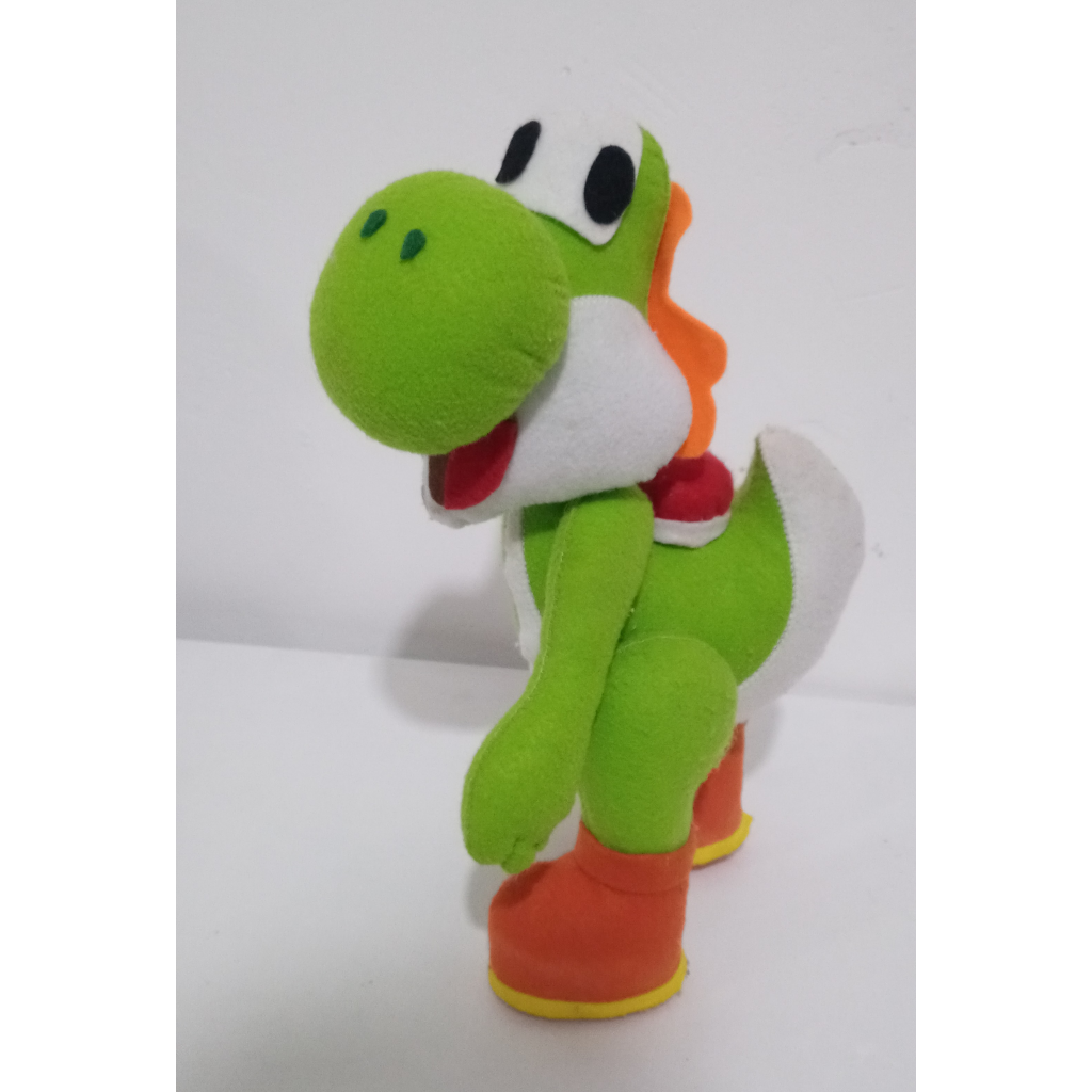 Yoshy  Super Mario - Mary Decor Festas & Locações