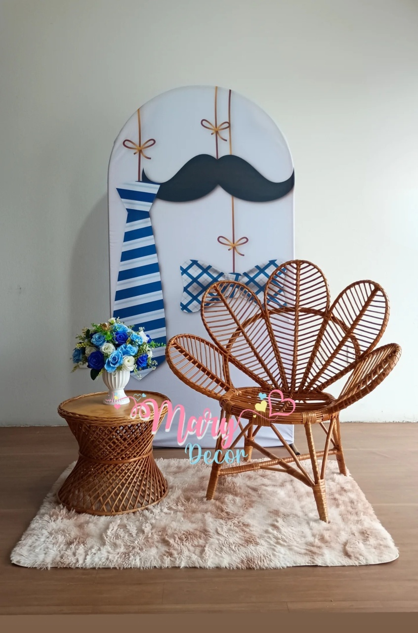 Dia dos Pais Instagramavel Kit Glamour - Mary Decor Festas & Locações