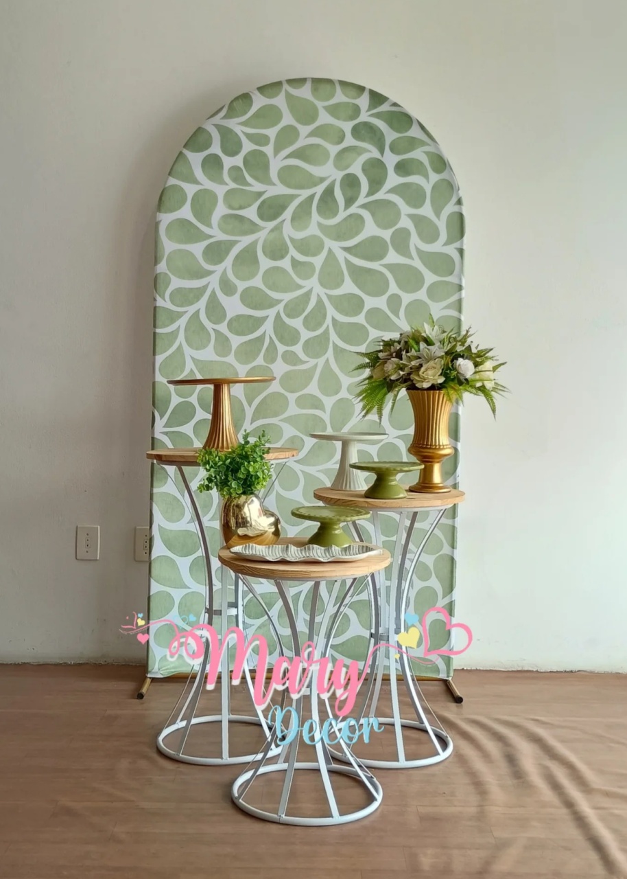 Folhagem Kit Celebre 03 - Mary Decor Festas & Locações