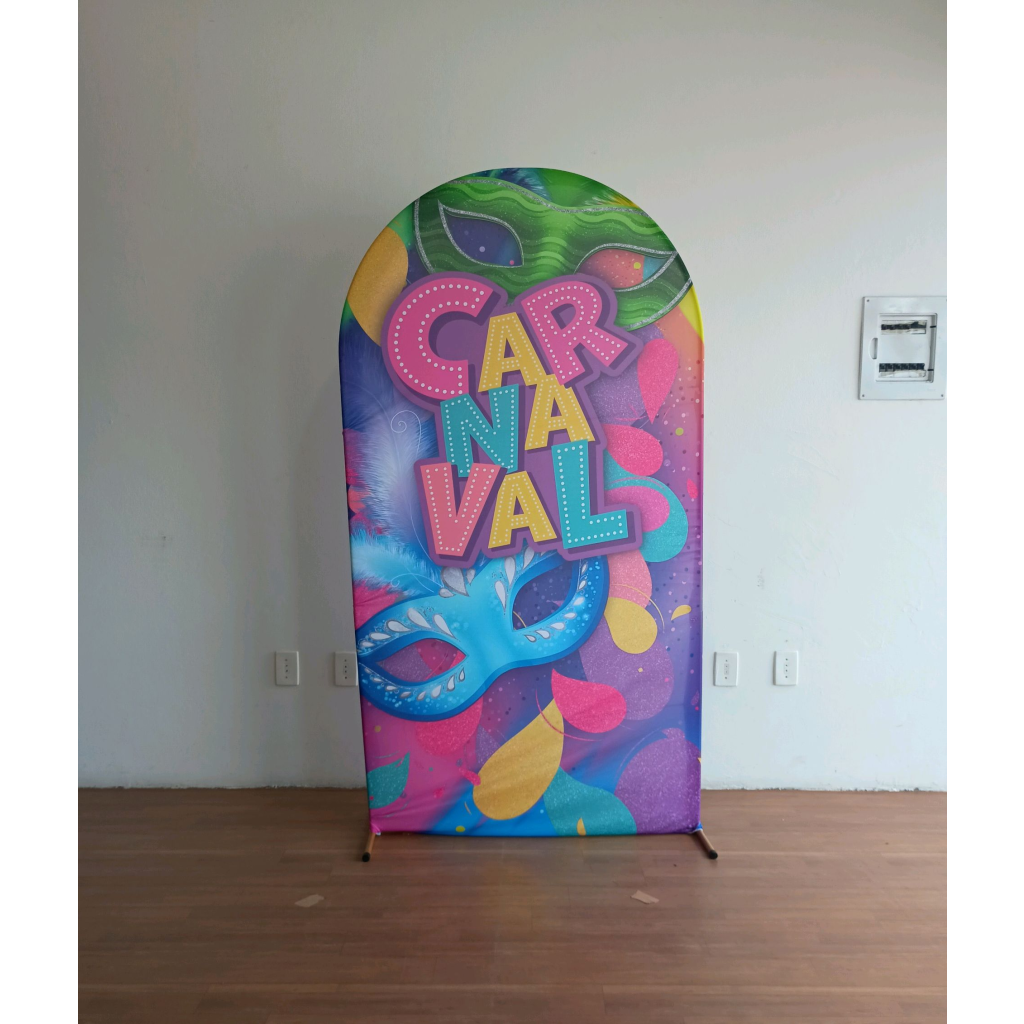 Capa Veste Fácil Romano Carnaval - Mary Decor Festas & Locações