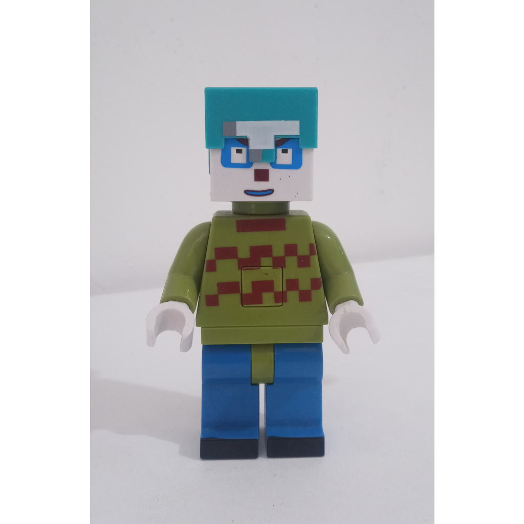 Mine Craft Boneco 04 - Mary Decor Festas & Locações