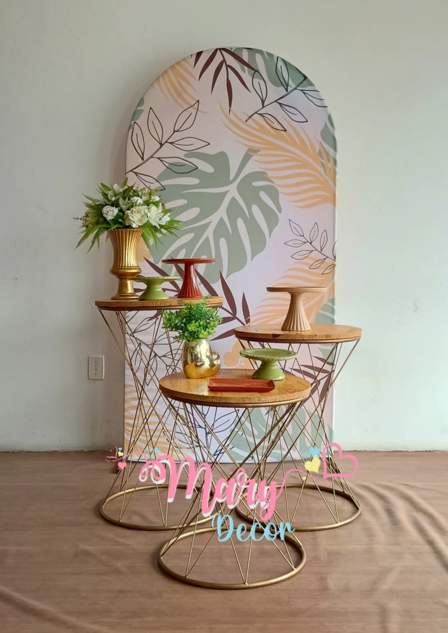 Folhas Costela de Adão Kit Celebre 01 - Mary Decor Festas & Locações