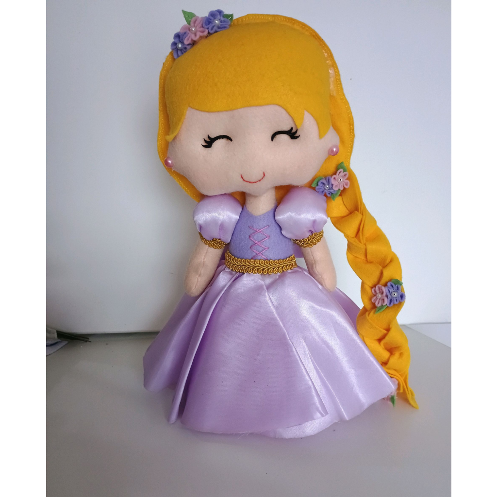 Rapunzel - Mary Decor Festas & Locações