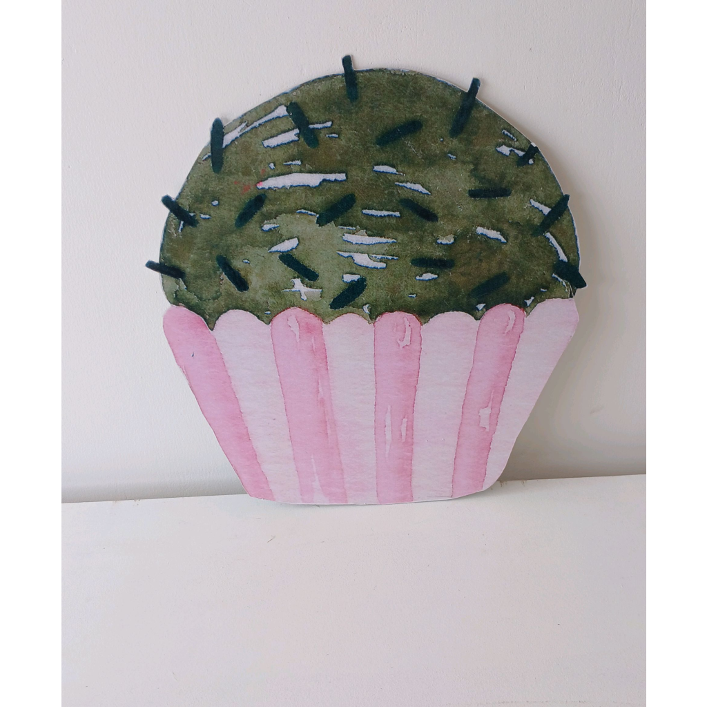 Display Cupcake - Mary Decor Festas & Locações