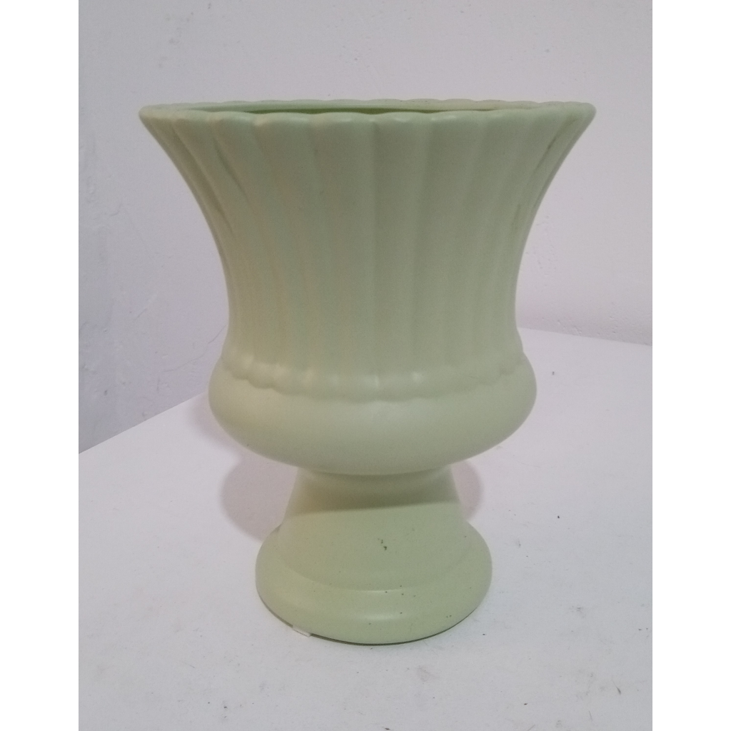 Vaso M Verde Menta - Mary Decor Festas & Locações
