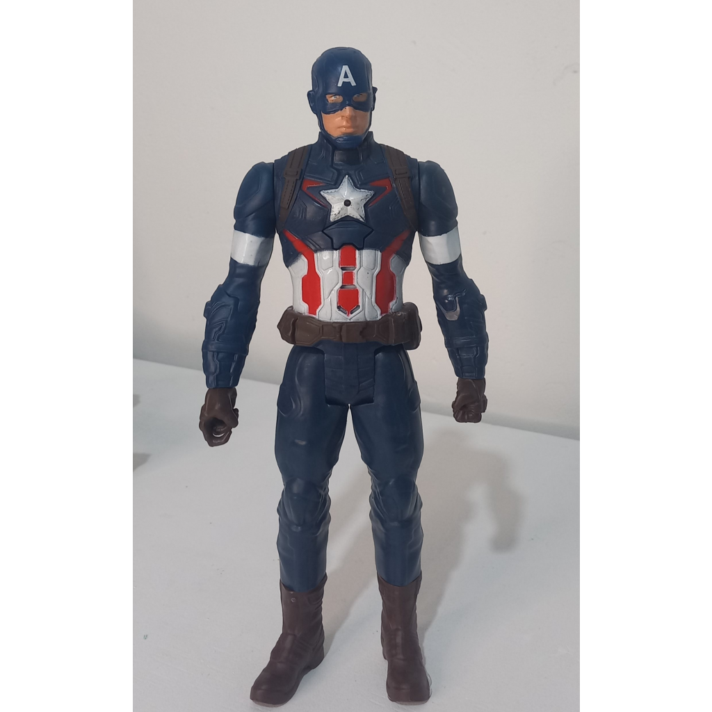Capitão América Herois - Mary Decor Festas & Locações