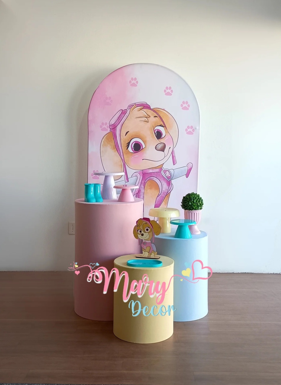 Kit Sky Celebre Básico   - Mary Decor Festas & Locações