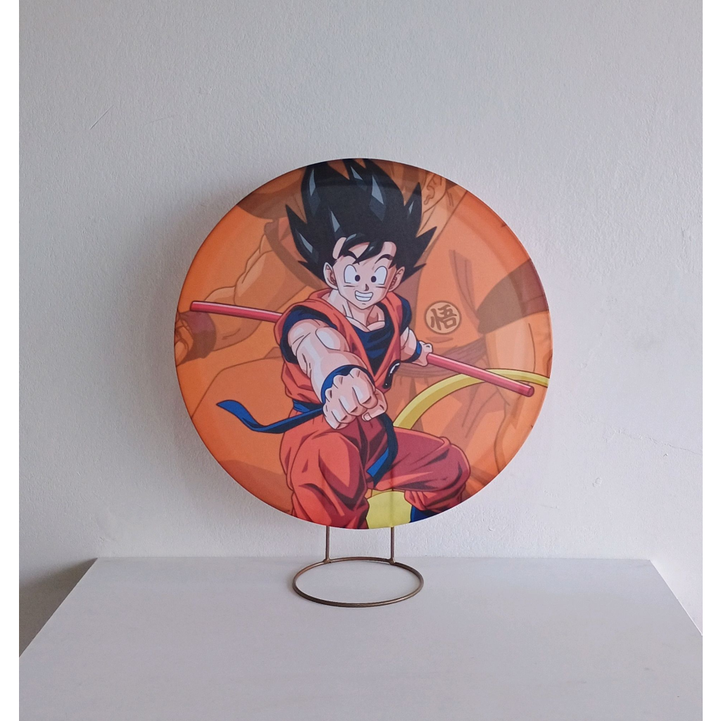 Capa Para Mini Painel 0,50X0,50 Dragon Ball - Mary Decor Festas & Locações