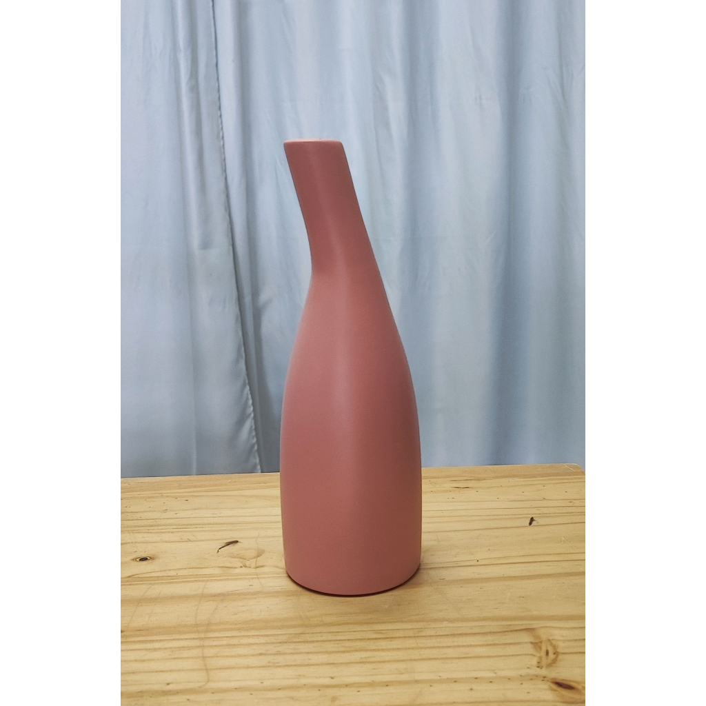 Vaso Garrafa Rosê - Mary Decor Festas & Locações