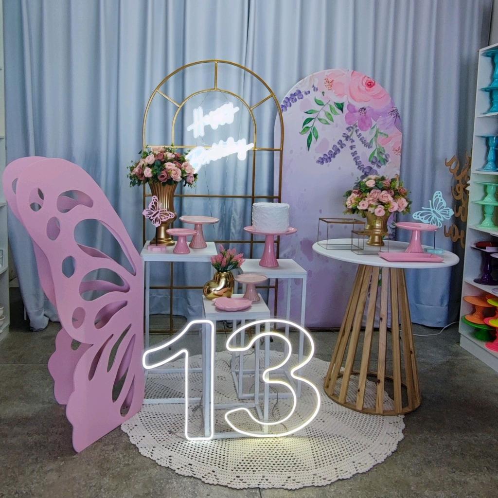 Festa Borboleta - Mary Decor Festas & Locações
