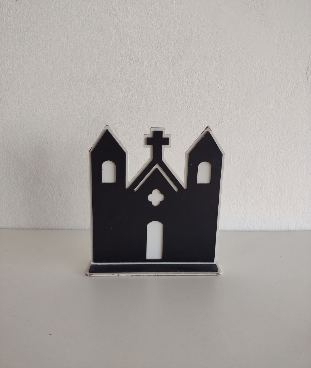 Igreja Cordel - Mary Decor Festas & Locações